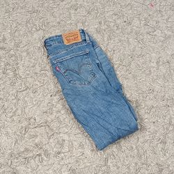 LEVI'S MIX CODED DENIM JEANS SPECIAL (WOMEN'S) - B..