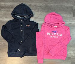 American Eagle, Aeropostale, Hollister, Abecrombie..