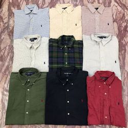 Premium Polo Ralph Lauren Shirts