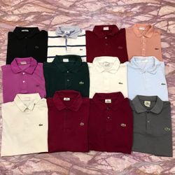 Lacoste T Shirts