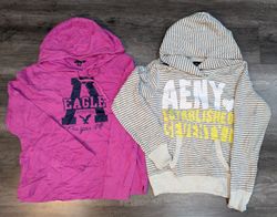 1208 - American Eagle, Aeropostale, Abecrombie, Ca..
