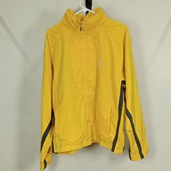 MIX BRANDED TRACK JACKET