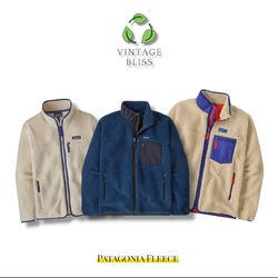 Vestes en polaire Patagonia