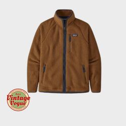 Patagonia Carhartt Ralph Lauren Fleece Jackets (De..