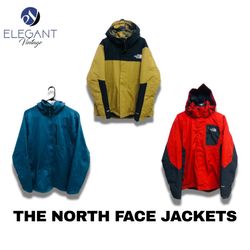 The North Face Jackets - EVM0489