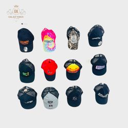 Vintage Stylish Caps