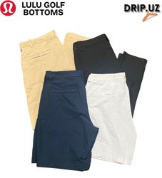 Lululemon golf bottoms