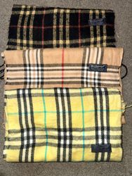 Premium Burberry scarves