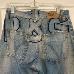 Dolce Gabbana und Armani und G-Star Jeans