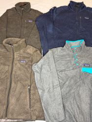 Vests en polaire Patagonia | V-T204
