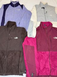 The North Face Fleece Jackets | V-T205
