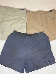 Patagonia Mix Shorts | V-T206