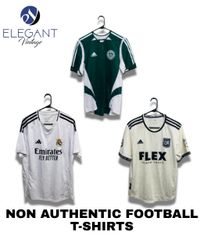 Camisetas de Futebol Não Autênticas - EVM0522