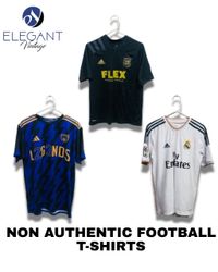 Camisetas de Futebol Não Autênticas - EVM0524