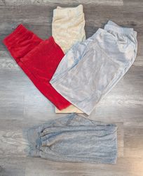 1220 - Unbranded Velvet Trouser