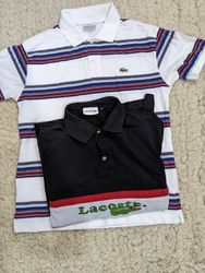 T-shirts à col polo Lacoste