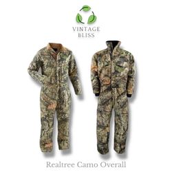 Realtree Camo dungarees