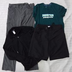 CR5604 Vintage Patagonia Mix Bundle