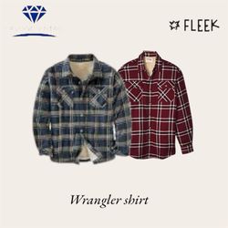 Wrangler shirts (DV -12-93)