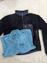 Patagonia Fleece Mix