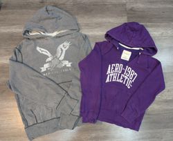 1221 - American Eagle, Hollister, Aeropostale, Abe..