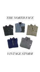 The North Face Fleece Jackets VS001