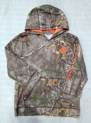 CR5607 Vintage Kids Carhartt Hoodies