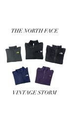 The North Face Fleece Jackets VS003