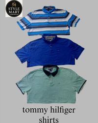 Tommy Hilfiger shirts