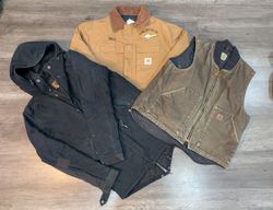 1224 - Carhartt, Jackets