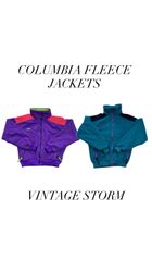 Giubbotti in Fleece Columbia