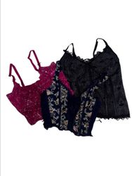 Md05 -Preloved color corset -8p -4/12/25