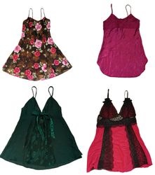 Camisoles plus foncées