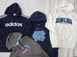 CR5608 Vintage Mix-Brand Hoodies