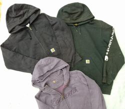 CR5612 Vintage Carhartt Hoodies