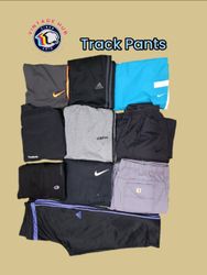 Mix Branded Track Pants - VH02