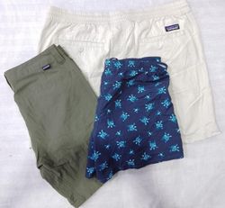 CR5613 Vintage Patagonia Mix Shorts