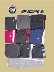 Mix Branded Trackpants - VH03