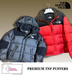 Vestes doudounes TNF Premium