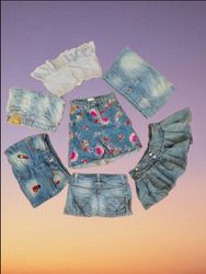 So sweet et autres mini jupes (MSK-121)