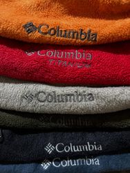 Jaquetas de Fleece Columbia
