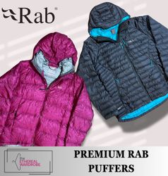 Premium Rab Puffers
