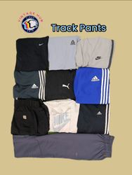 Mix Branded Track Pants - VH05