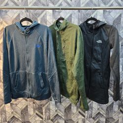 AV-0450 The North Face Mix Jackets