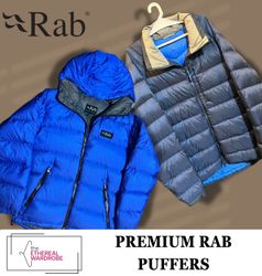 Premium Rab Puffers