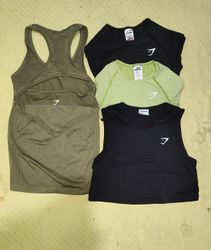 Gymshark Tops
