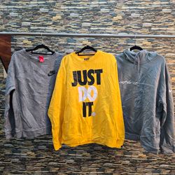 AV-0452 Nike SweatShirts And Hoodies