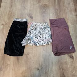 AV-0455 Victoria's Secret & Pink Shorts