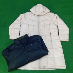 Calvin Klein Mix Jacket