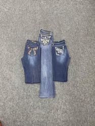 Y2K Boot cut Jeans - (04/12)
